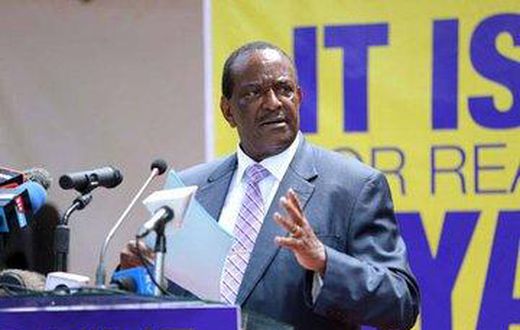 Former Minister Joe Nyagah is dead
