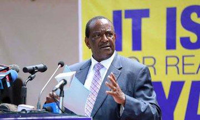 Former Minister Joe Nyagah is dead