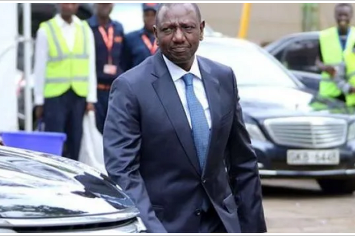 William Samoei Ruto