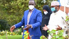 DP Ruto’s meal goes viral [Video]