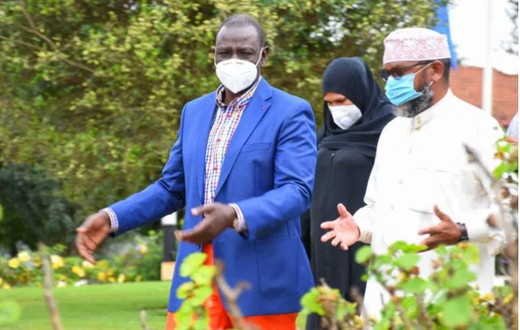 DP Ruto’s meal goes viral [Video]