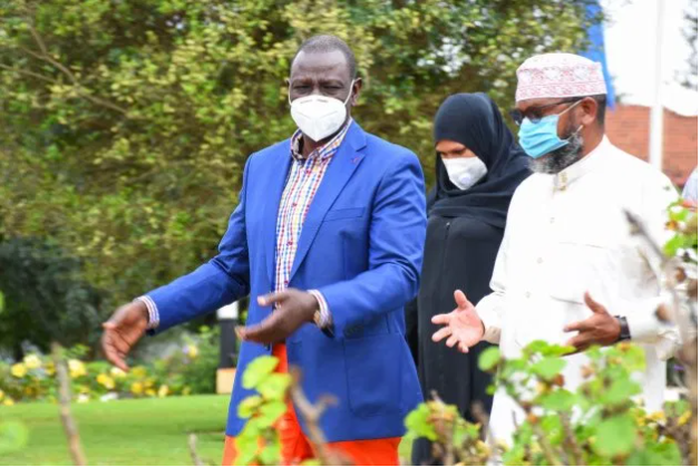 DP Ruto’s meal goes viral [Video]
