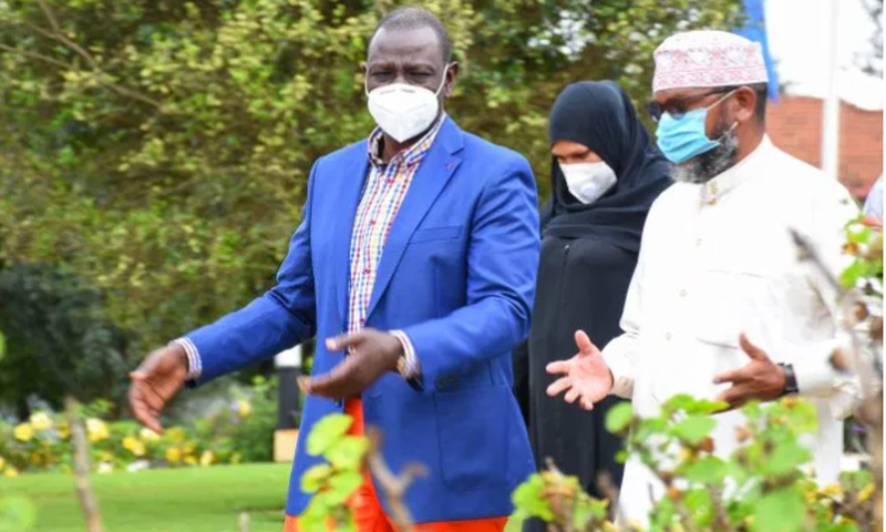 DP Ruto’s meal goes viral [Video]