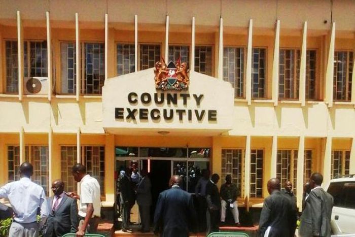 Kisii County Assembly