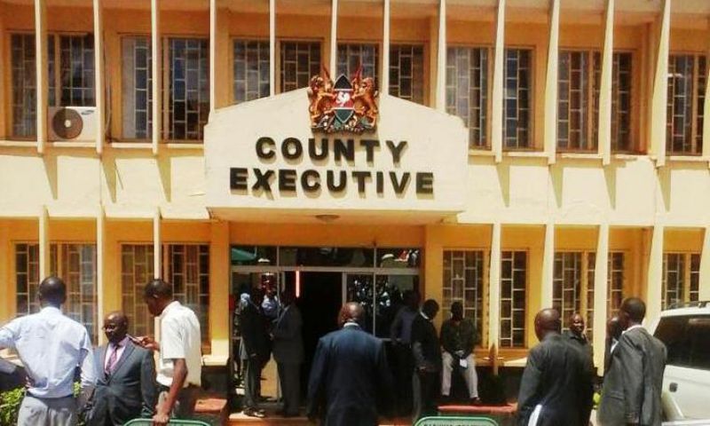 Kisii County Assembly