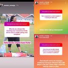 Nominated Senator Millicent Omanga