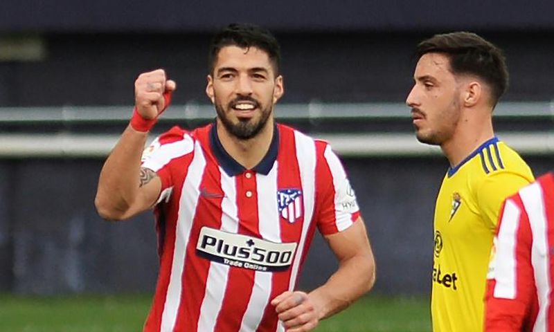 Chelsea manager Thomas Tuchel is wary of the threat posed by Atletico Madrid's Luis Suarez