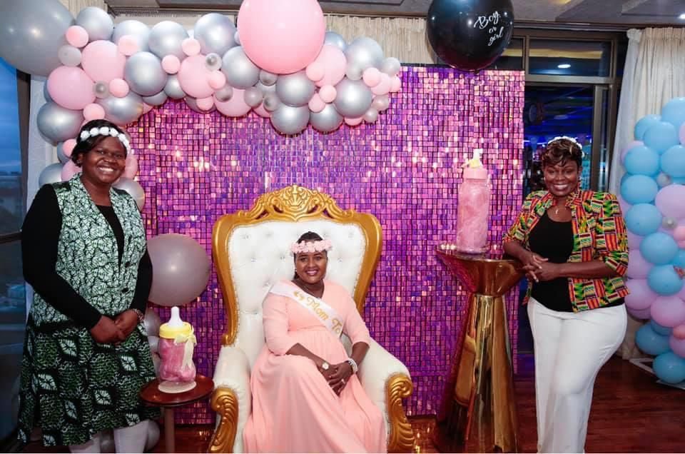 How MP Naisula Lesuuda’s surprise baby shower went down in Photos