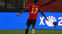 Ansu Fati is one of the hottest football talents in Europe