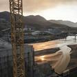 The Grand Ethiopian Renaissance Dam is the biggest hydro-electric project in Africa