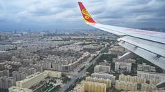 Urumqi in China's Xinjiang province has curtailed most flights into the city and shut down subway and public bus services after several coronavirus infections were detected