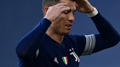 Italian media have reported Cristiano Ronaldo broke coronavirus restrictions