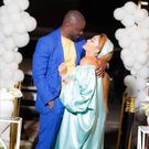 Stunning photos of Zari and her new Bae ‘Dark Stallion”