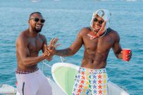 Ricardo Momo and Diamond Platnumz