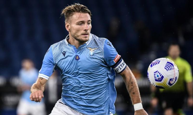 Lazio forward Ciro Immobile spent an unhappy season 2014/2015 at Borussia Dortmund.