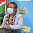 CAS Dr. Mercy Mwangangi