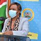 Health CAS Dr Mercy Mwangangi