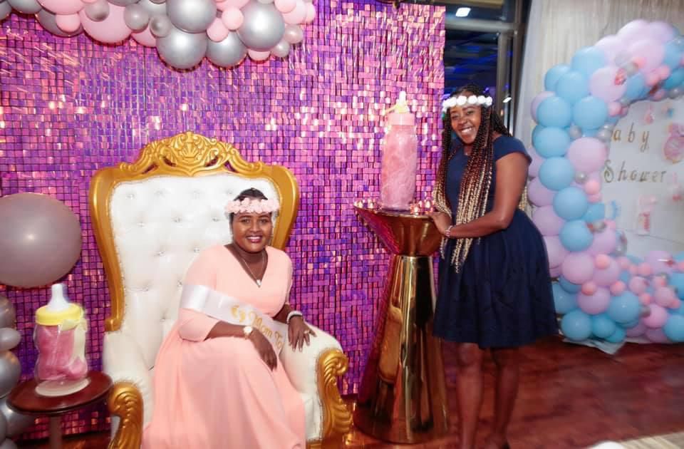How MP Naisula Lesuuda’s surprise baby shower went down in Photos