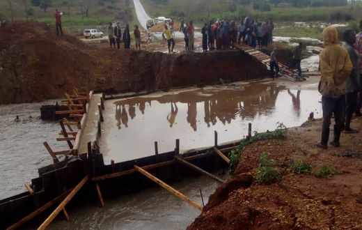 KeNHA road alert: Section of Lunga Lunga-Ukunda highway impassable
