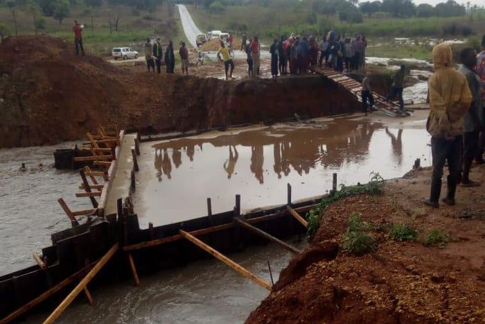 KeNHA road alert: Section of Lunga Lunga-Ukunda highway impassable