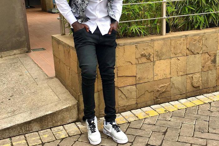 Growing up and becoming who I am today hasn’t been easy – Willy Paul