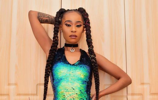 Noti Flow sends tough warning to any man planning to cheat on her