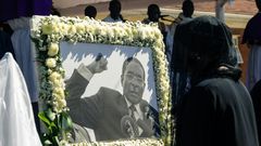 Robert Mugabe died aged 95 in a Singapore hospital