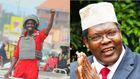 Miguna Miguna and Bobi Wine