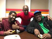 Njoro with Papa Shirandula