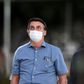 Brazilian President Jair Bolsonaro says he has tested negative for the coronavirus