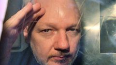 Assange faces 18 counts from US prosecutors that could see him jailed for up to 175 years