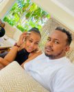 Jamal Marlow Rohosafi  with Amber Ray