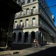 A Havana street scene