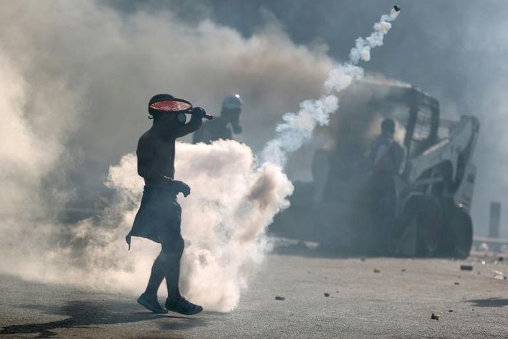 Lebanse lawmakers are debating a state of emergency imposed by the government following last week's deadly explosion in the capital that critics say will allow it to snuff out renewed protests