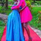 Akothee with daughter Rue Baby