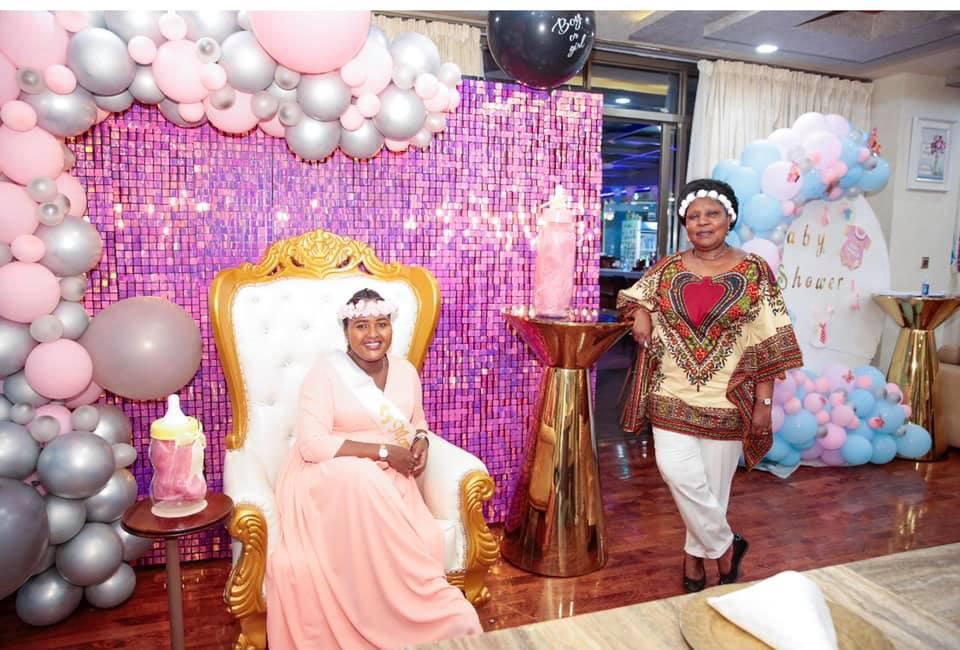 How MP Naisula Lesuuda’s surprise baby shower went down in Photos