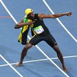 Jamaica's Usain Bolt, shown here during the Rio Olympic Games in 2016, says he is quarantining after a COVID-19 test - but did not say if he had received any results