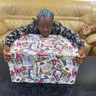 Elsa Majimbo Gets Gift From Beyonce