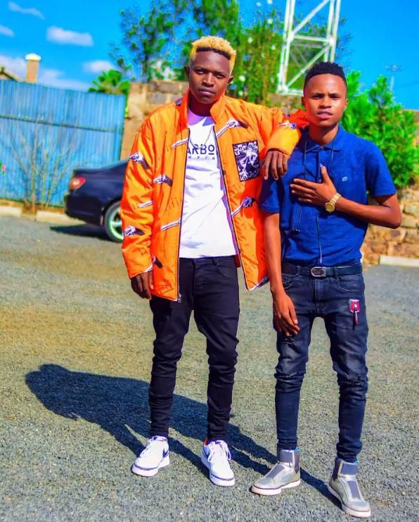 I’ve been getting threats – Mr Seed after announcing collabo with ex-EMB singer Peter Blessing