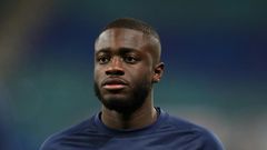 Bayern Munich confirmed Saturday they are in talks with RB Leipzig defender Dayot Upamecano