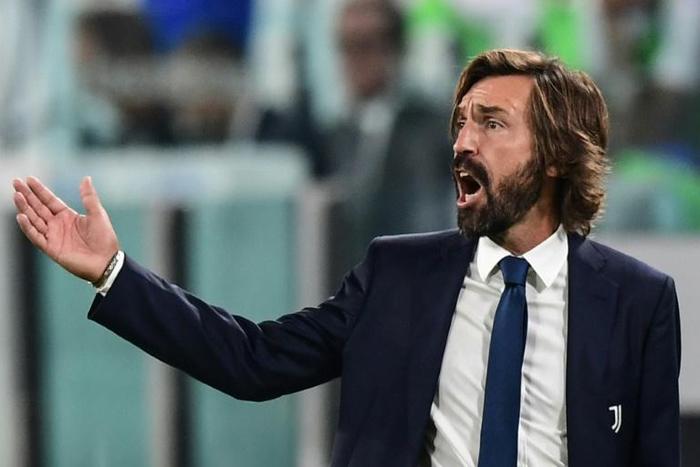 Andrea Pirlo won two Champions League titles as a player.