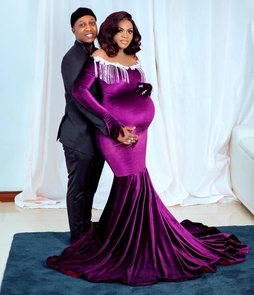 Photos from Queen Darleen’s exquisite Baby Shower