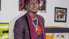 Willy Paul and Miss Picasah