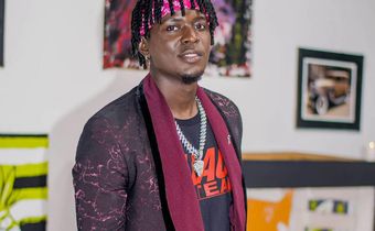Willy Paul and Miss Picasah