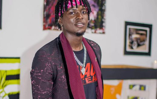 Willy Paul and Miss Picasah
