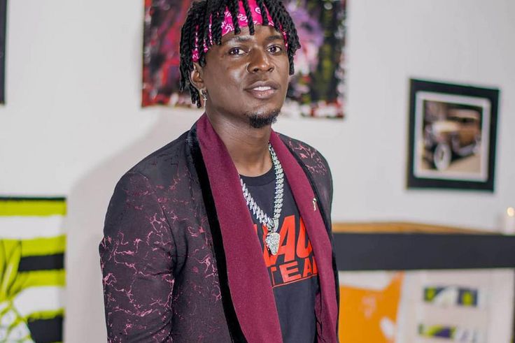 Willy Paul and Miss Picasah