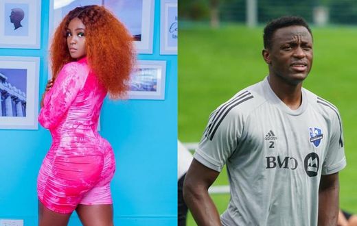 Socialite Shakilla publicly apologizes to Victor Wanyama after claiming to have had an affair with him