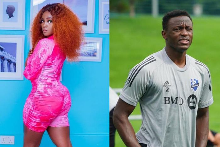 Socialite Shakilla publicly apologizes to Victor Wanyama after claiming to have had an affair with him