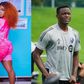 Socialite Shakilla publicly apologizes to Victor Wanyama after claiming to have had an affair with him