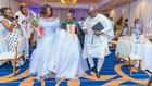 Photos from Vesha Okello's graduation Party/ Akothee and ex-Hubby Jared Okello
